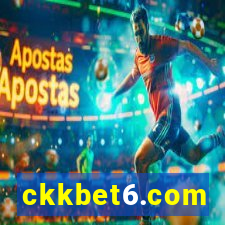 ckkbet6.com