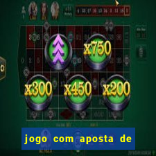 jogo com aposta de 10 centavos