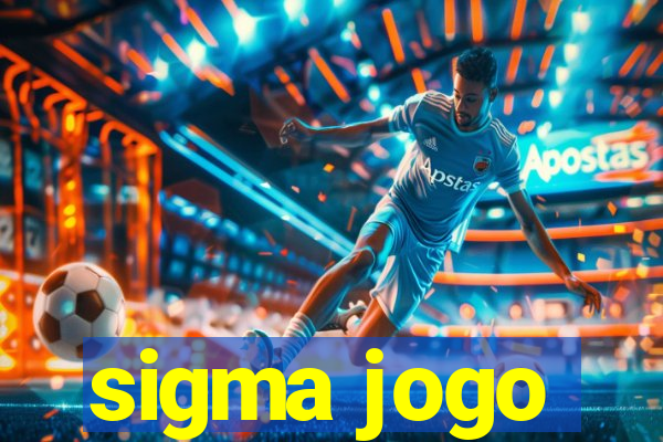 sigma jogo