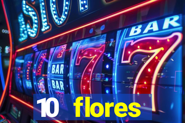 10 flores silvestres do nordeste