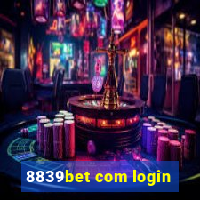 8839bet com login