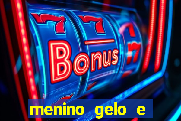 menino gelo e menina lava jogos 360