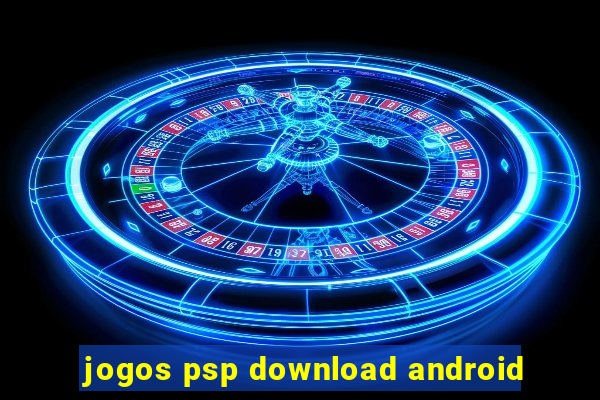 jogos psp download android