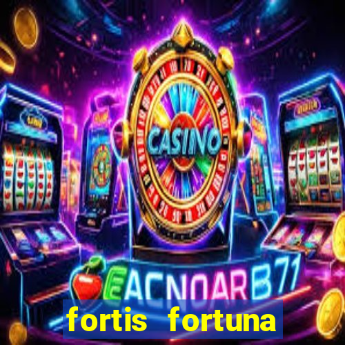 fortis fortuna adiuvat origem