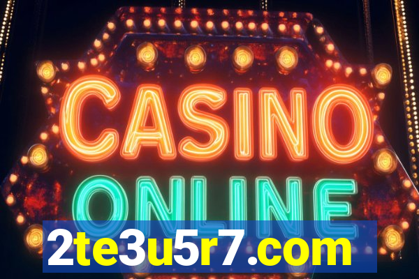 2te3u5r7.com