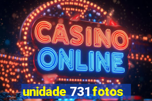 unidade 731 fotos