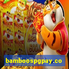bamboospgpay.com