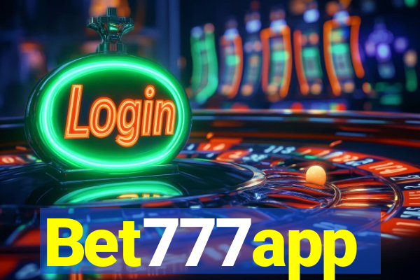 Bet777app