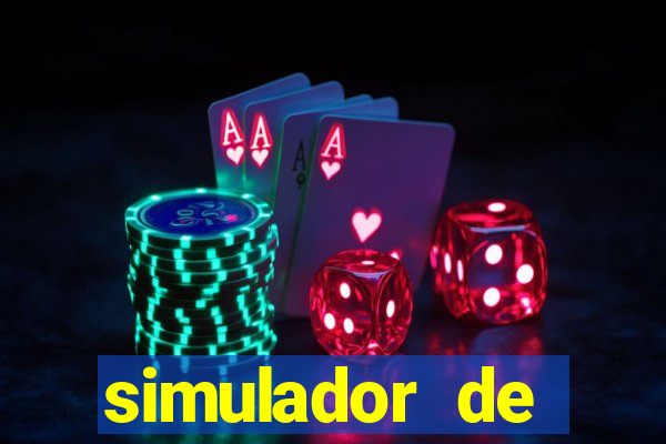 simulador de carreira futebol roleta