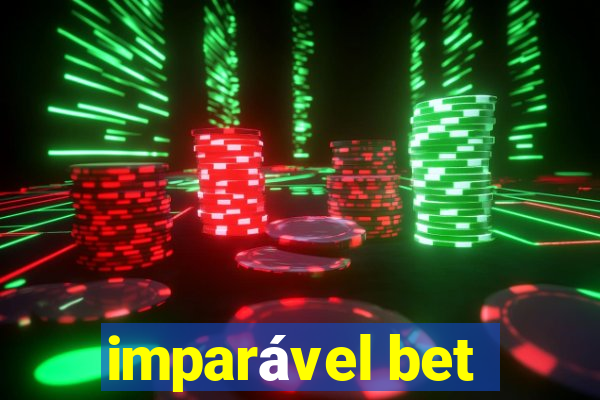 imparável bet