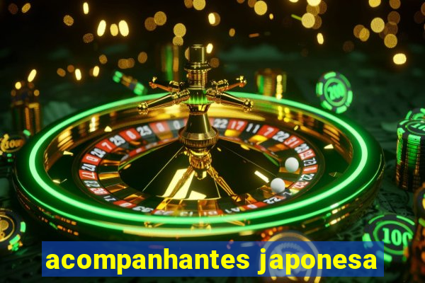 acompanhantes japonesa