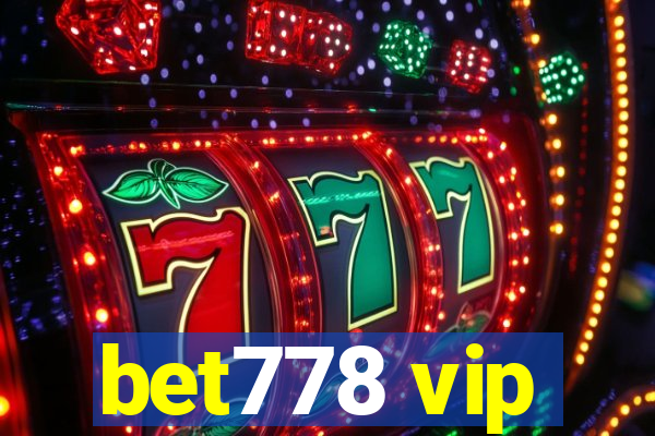 bet778 vip