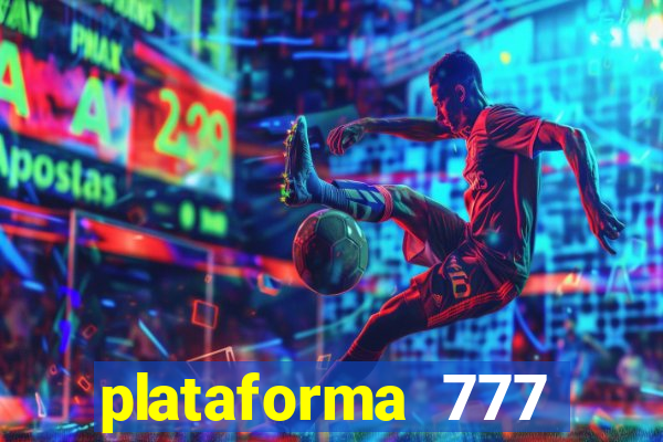 plataforma 777 slots paga mesmo