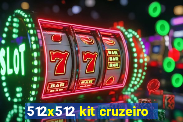 512x512 kit cruzeiro