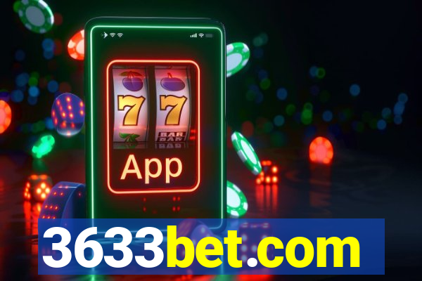 3633bet.com