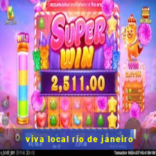 viva local rio de janeiro