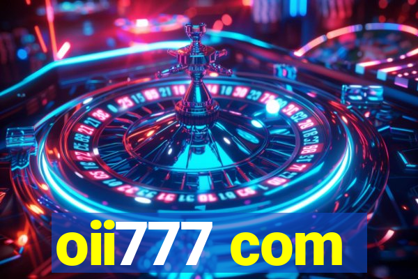 oii777 com
