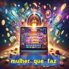 mulher que faz programa em são paulo
