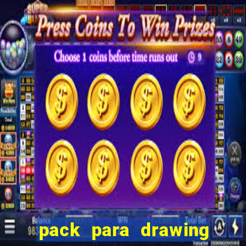 pack para drawing cartoons 2 vk