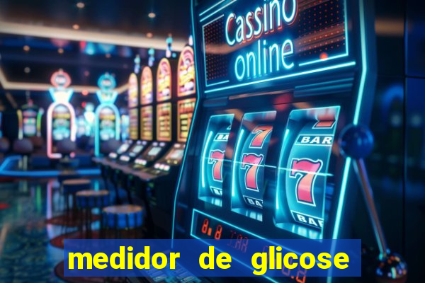 medidor de glicose que nao precisa furar o dedo