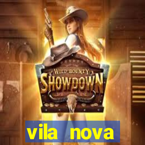 vila nova cachoeirinha fica em qual zona de sp