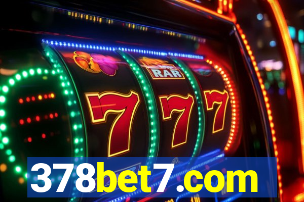 378bet7.com