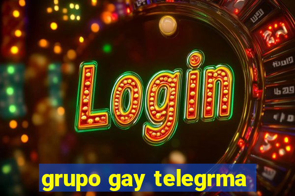 grupo gay telegrma