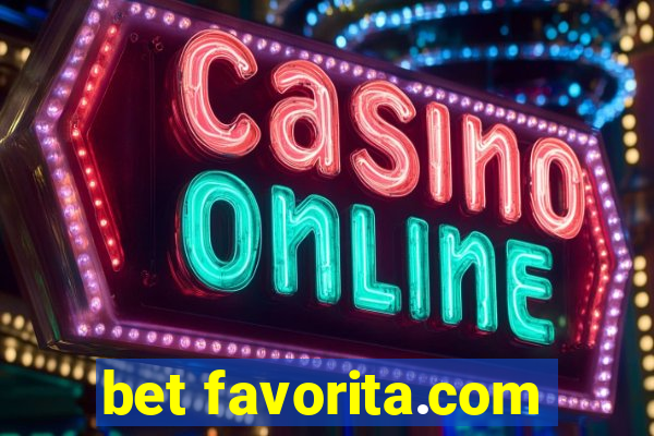 bet favorita.com