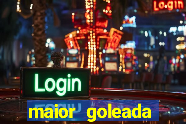 maior goleada cruzeiro x gremio