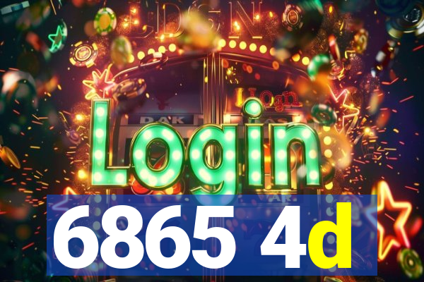 6865 4d