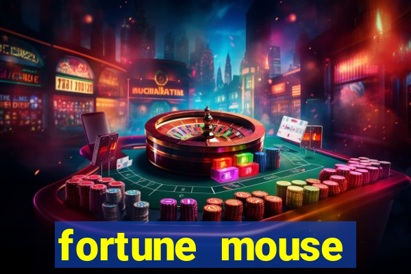 fortune mouse horario pagante