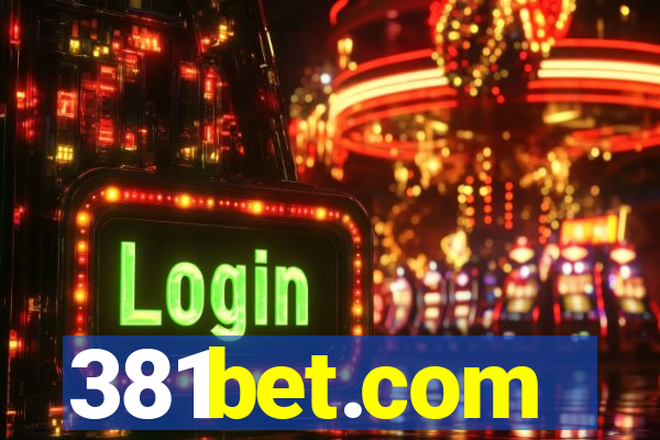 381bet.com