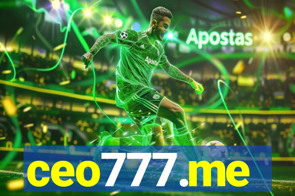 ceo777.me