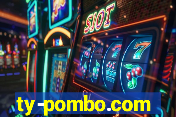 ty-pombo.com