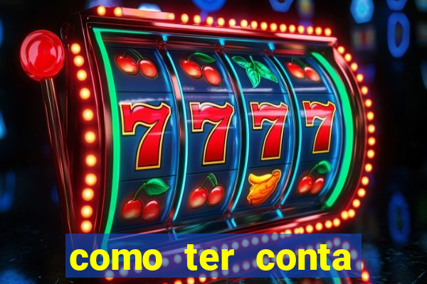 como ter conta demo fortune tiger