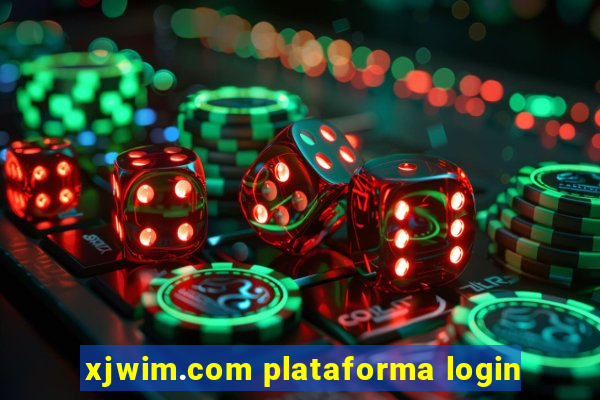 xjwim.com plataforma login