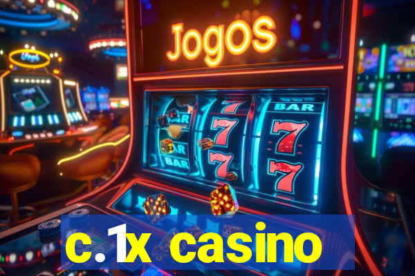 c.1x casino