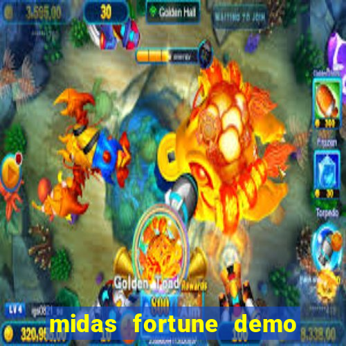 midas fortune demo pg soft
