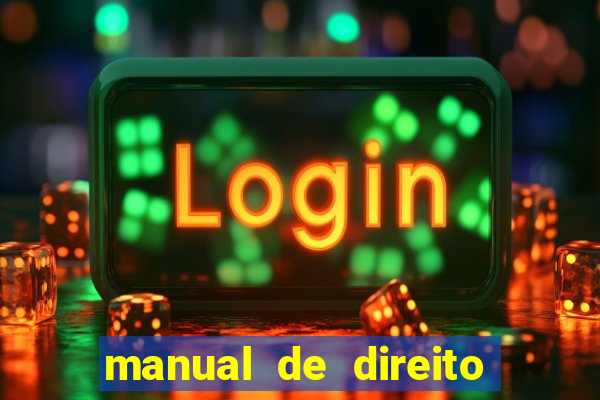 manual de direito administrativo josé dos santos carvalho filho pdf