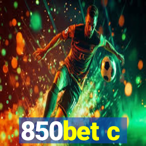 850bet c