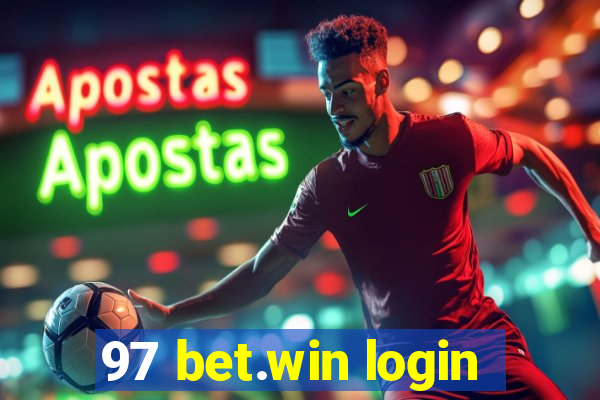 97 bet.win login