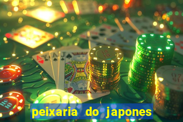 peixaria do japones goiania vila nova