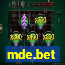 mde.bet