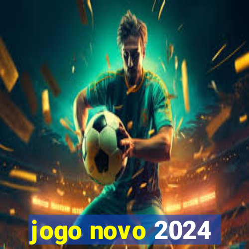 jogo novo 2024