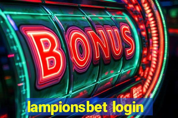 lampionsbet login