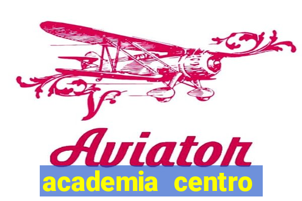 academia centro são leopoldo