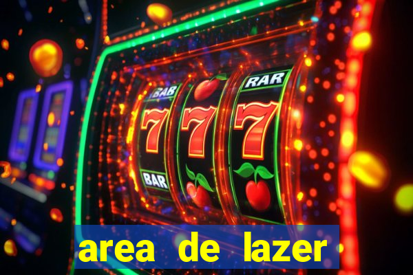 area de lazer ribeirao preto