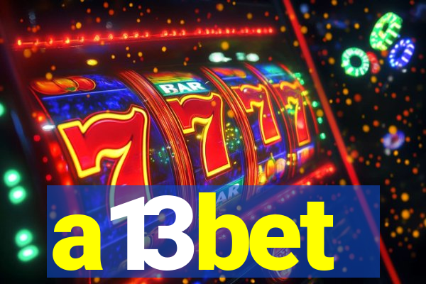 a13bet