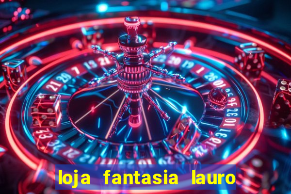 loja fantasia lauro de freitas
