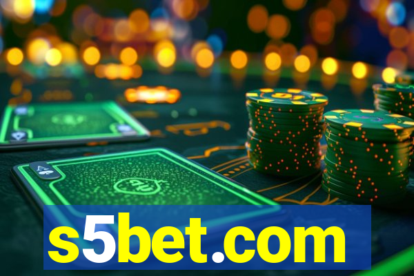 s5bet.com